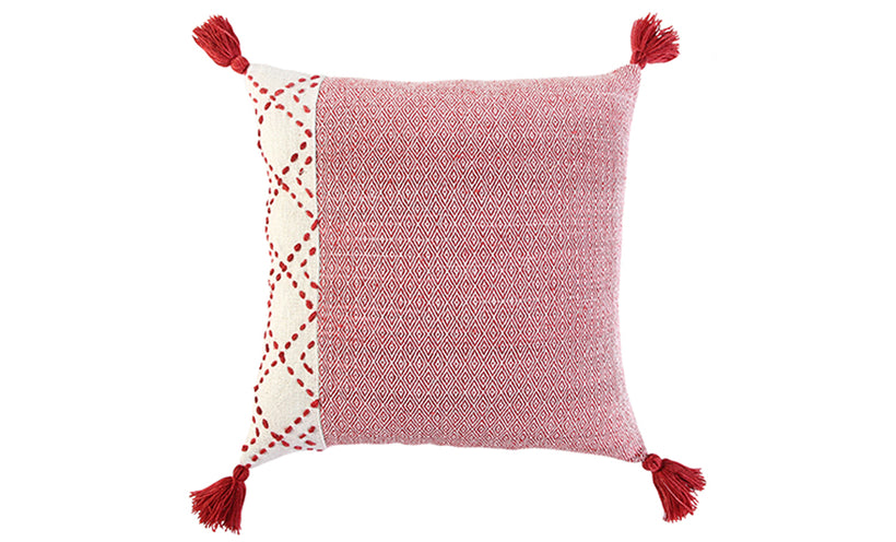 Crosslake Blaze Pillow